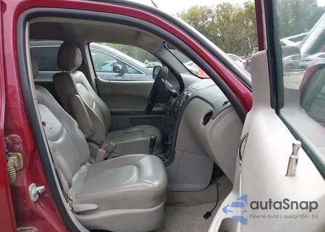 2006 Chevrolet Hhr Lt from USA, damaged, VIN 3GNDA23D06S608876